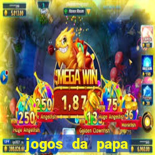 jogos da papa louie 3